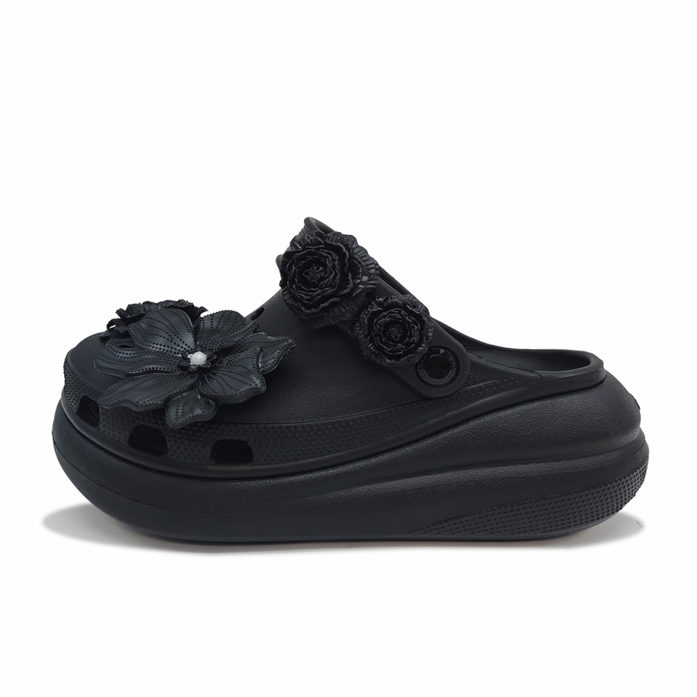 Crocs Crush Clog Clogs Women's Black