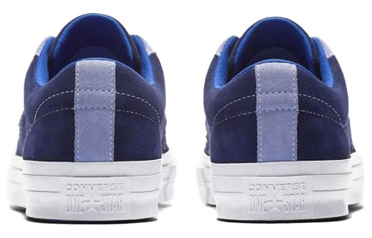 One Star Converse Carnival Low Top 'Eclipse'