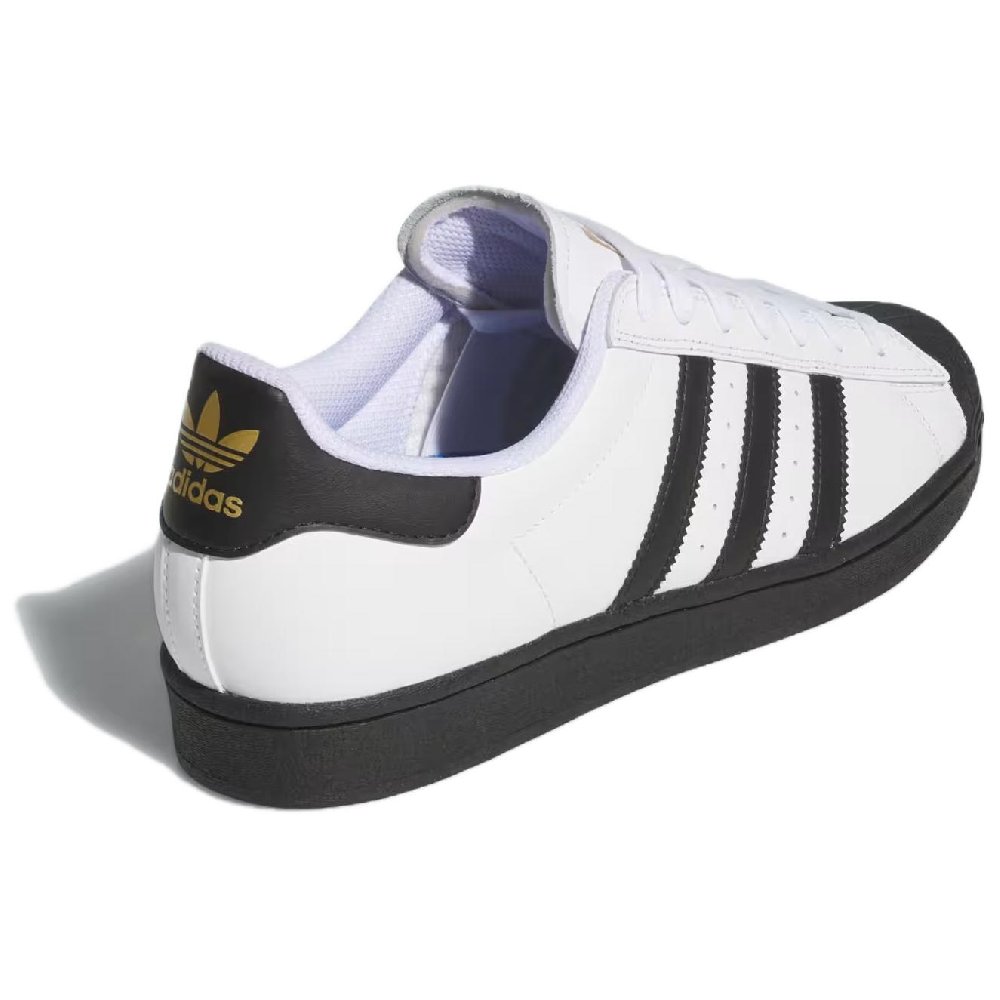 Adidas Superstar Adv Cloud White Core Black