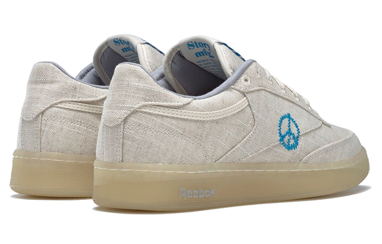 Reebok Story Mfg. X Club C 85 'Non Dyed'