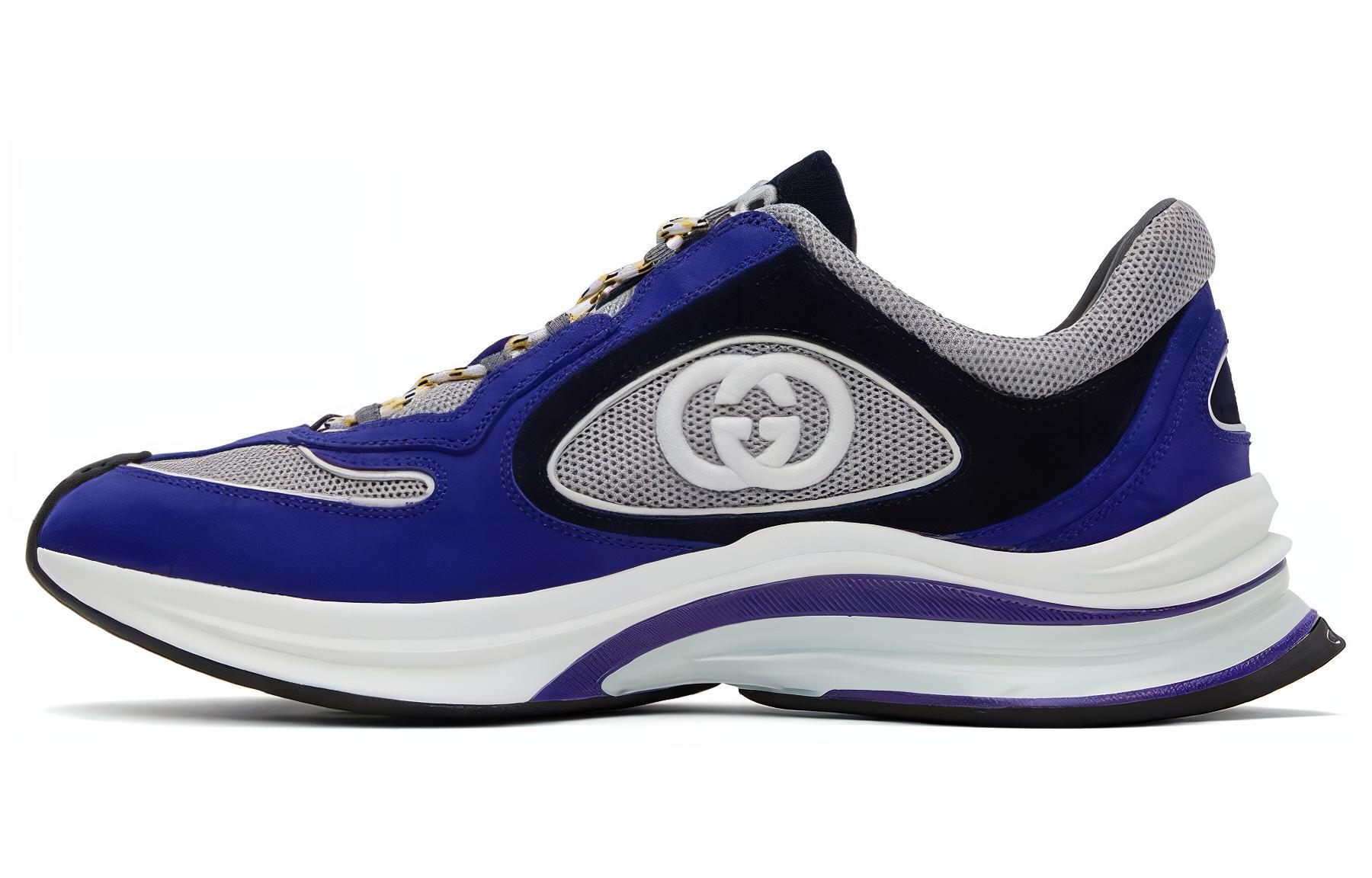 GUCCI Run Sneaker 'Blue'