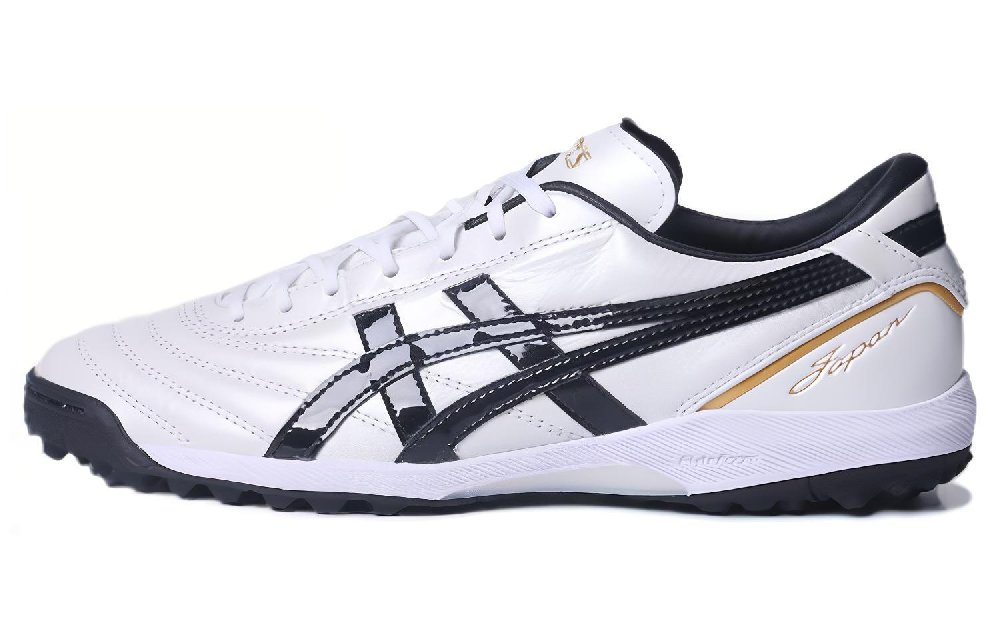 Asics C3 FF TF Futsal 'White Black'