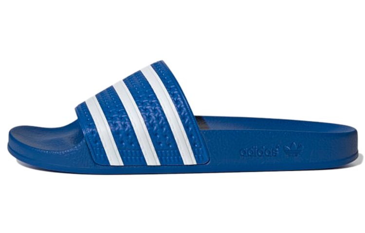 Adidas Originals Adilette Slide 'Glow Blue'