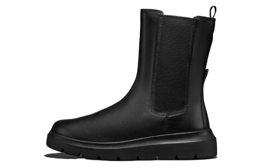 Ecco Trendy Collection Crew Chelsea Boots Women's Black