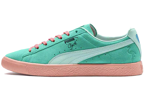PUMA South Beach Green