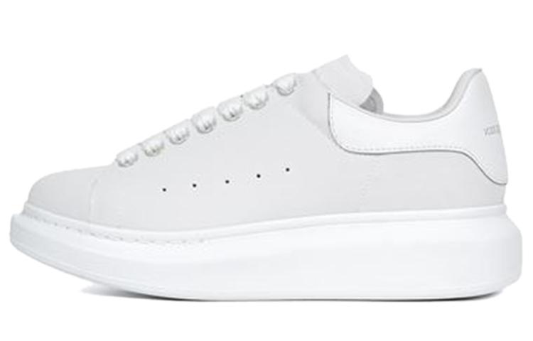 Alexander McQueen Oversized Off White Women's