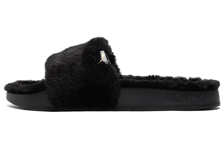 PUMA Leadcat 2.0 Ylm 'Black Gold' Women's