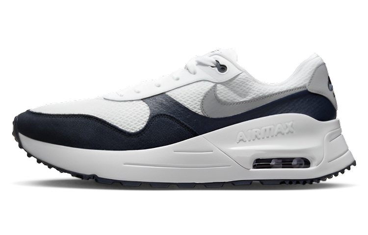 Nike Air Max Systm White Obsidian