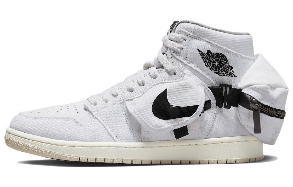 JORDAN 1 Retro High Og Sp Utility White Black
