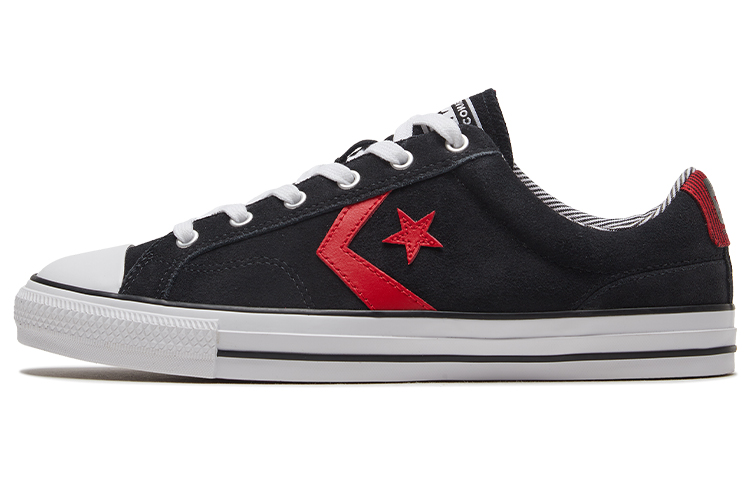 Converse Star Player Black/Red