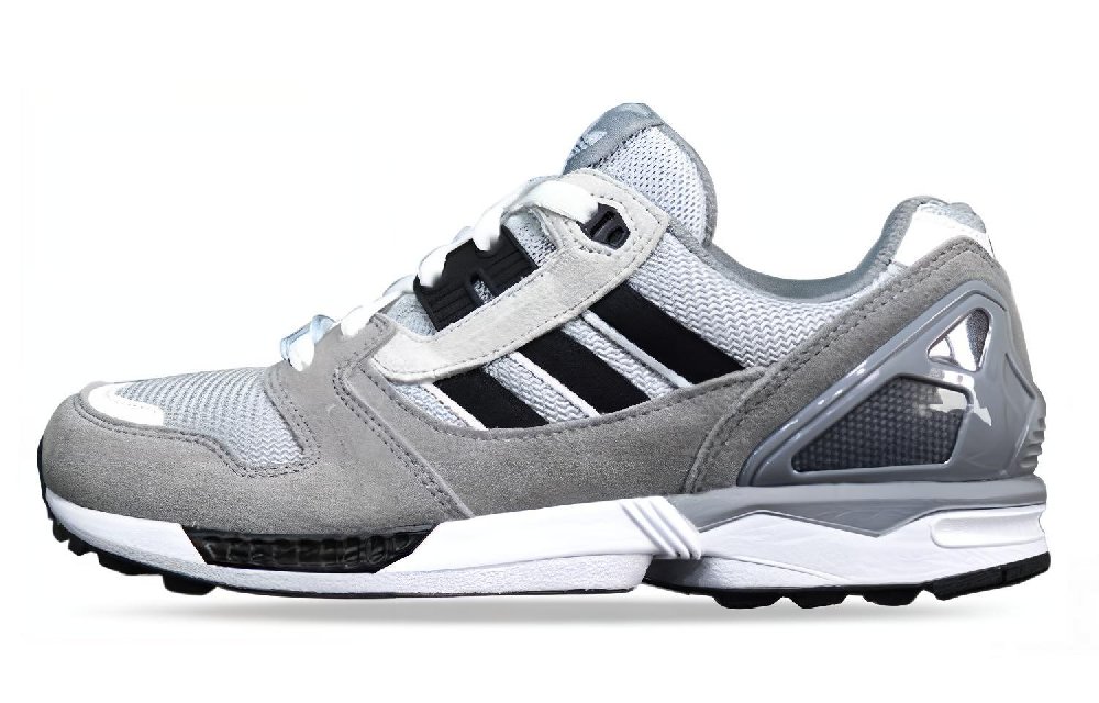 Adidas Originals Zx 8000 'Grey Black White'