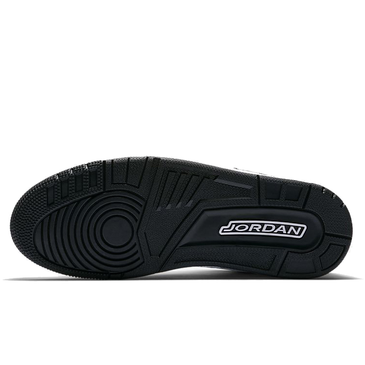 JORDAN Courtside 23 Vintage Basketball Shoes Men's Mid top Black White купить в интернет-магазине Yoocart с быстрой доставкой по России.