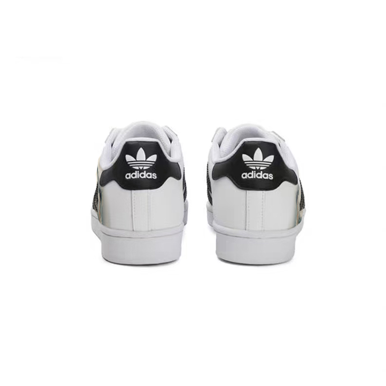 Adidas Originals SUPERSTAR Low top Skateboard Shoes Unisex White Black купить в интернет-магазине Yoocart с быстрой доставкой по России.
