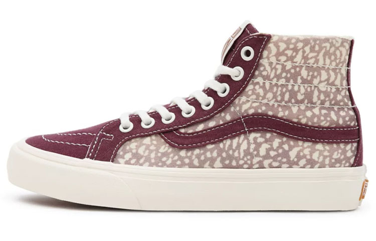 Vans Eco Theory Sk8 hi 38 Decon Sf 'Purple White' Women's