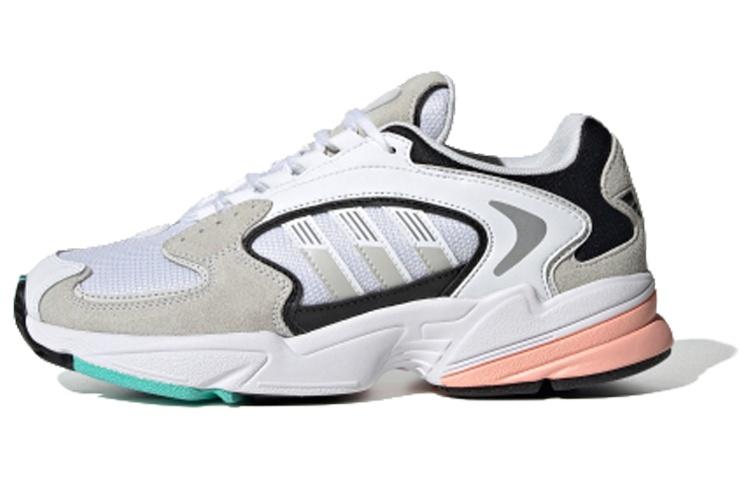 Falcon Women's Adidas Originals 2000 'Grey Glow Pink' Women's