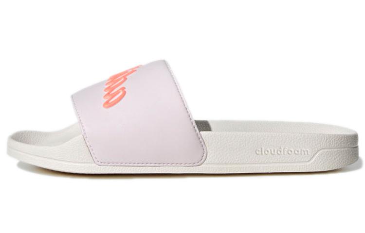 Adidas Adilette Shower Slides 'Almost Pink' Women's