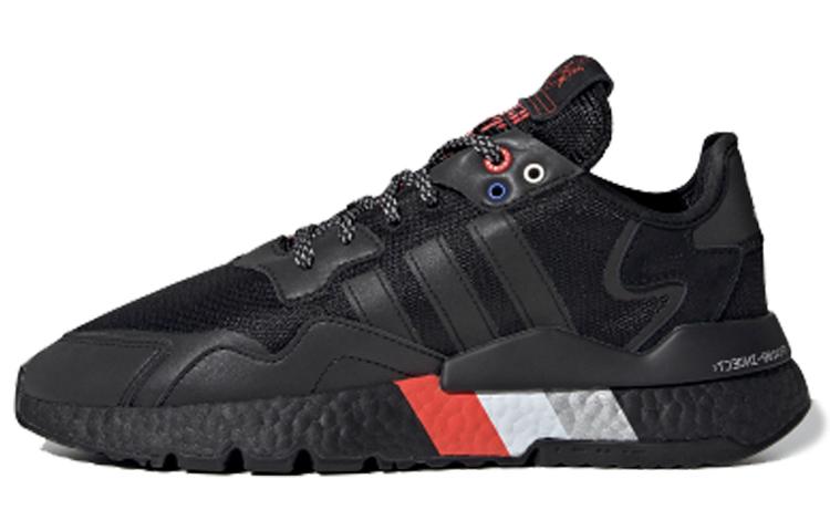Adidas Nite Jogger 3M Black Metallic