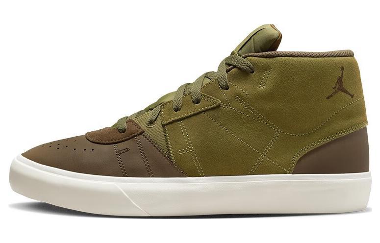 JORDAN Series Mid 'Pilgrim'