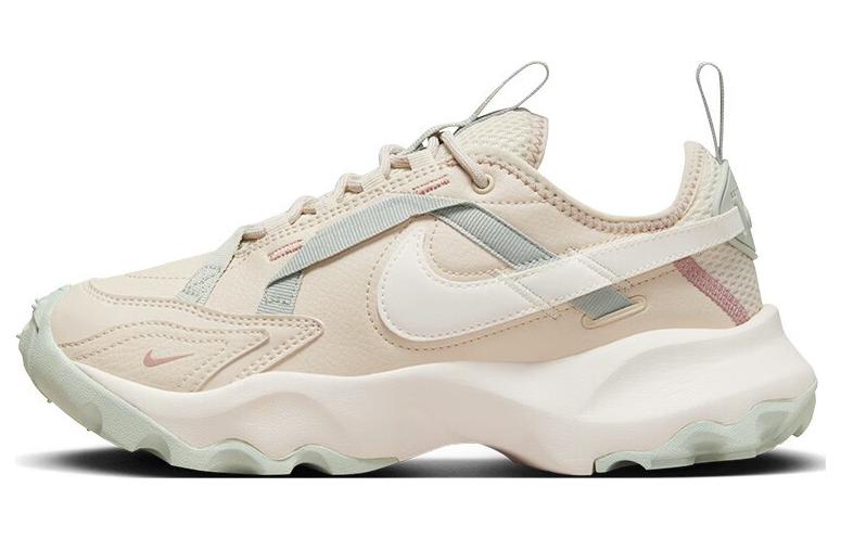 NIKE TC 7900 Повседневная обувь Low Top Бежевая Женская