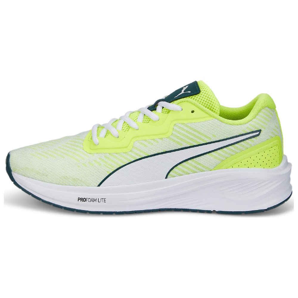 PUMA Aviator ProFoam Sky 'Neon Yellow White'