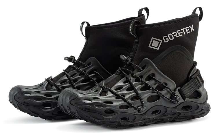 MERRELL Hydro Moc At Neo GORE TEX 1TRL 'Black' купить в интернет-магазине Yoocart с быстрой доставкой по России.