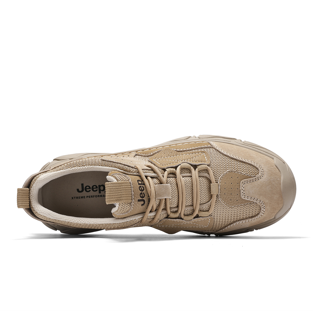 Jeep Outdoor Collection Low Top Hiking Shoes Men's купить в интернет-магазине Yoocart с быстрой доставкой по России.