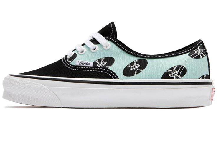 Vans Wacko Maria X Og Authentic Lx 'Blue Black'
