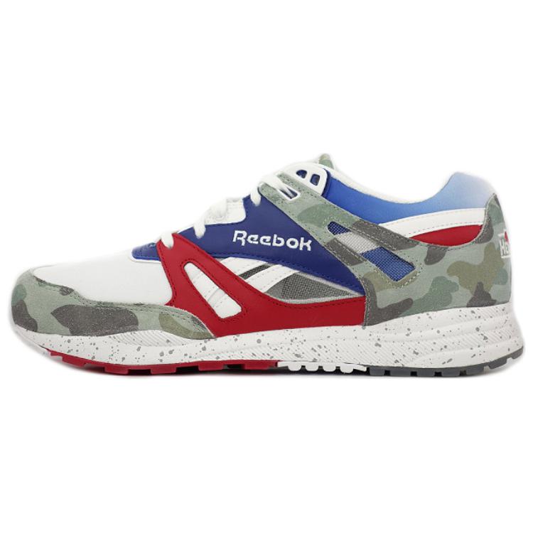 Reebok X A Bathing Ape X Mita Ventilator Affiliates 'White Red Royal'