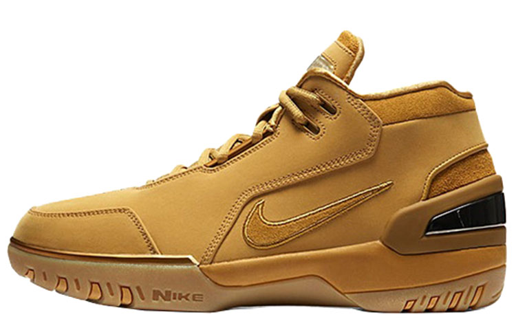 Nike Air Zoom Generation Retro Qs 'Wheat' 2018
