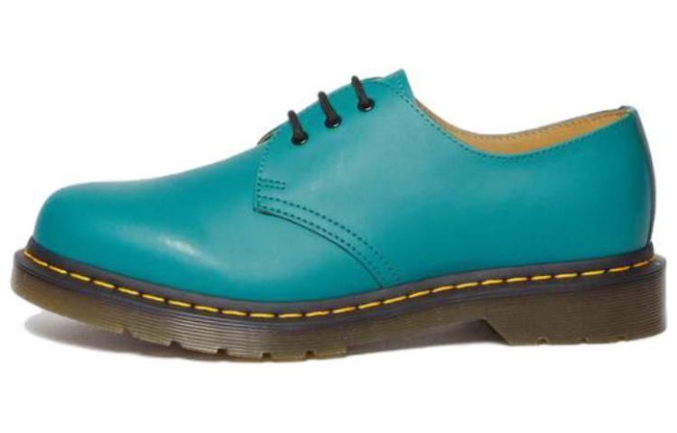 Dr.Martens Low Top Casual Shoes Unisex Turquoise