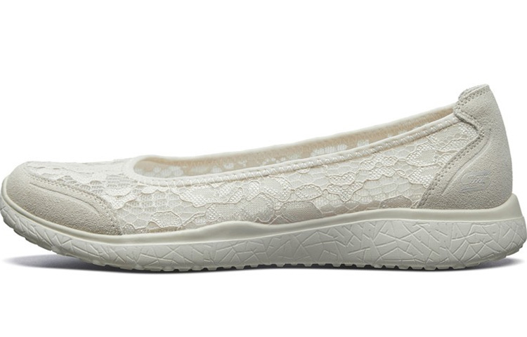 Skechers Women's Casual Shoes Women's Low-Top Natural