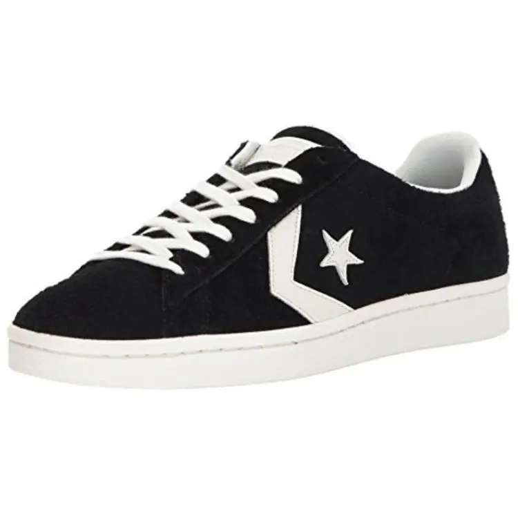 Converse Pro Leather 76 Low 'Black Egret'
