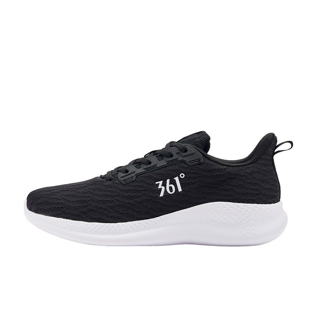 361° Low top Casual Shoes Men's Black