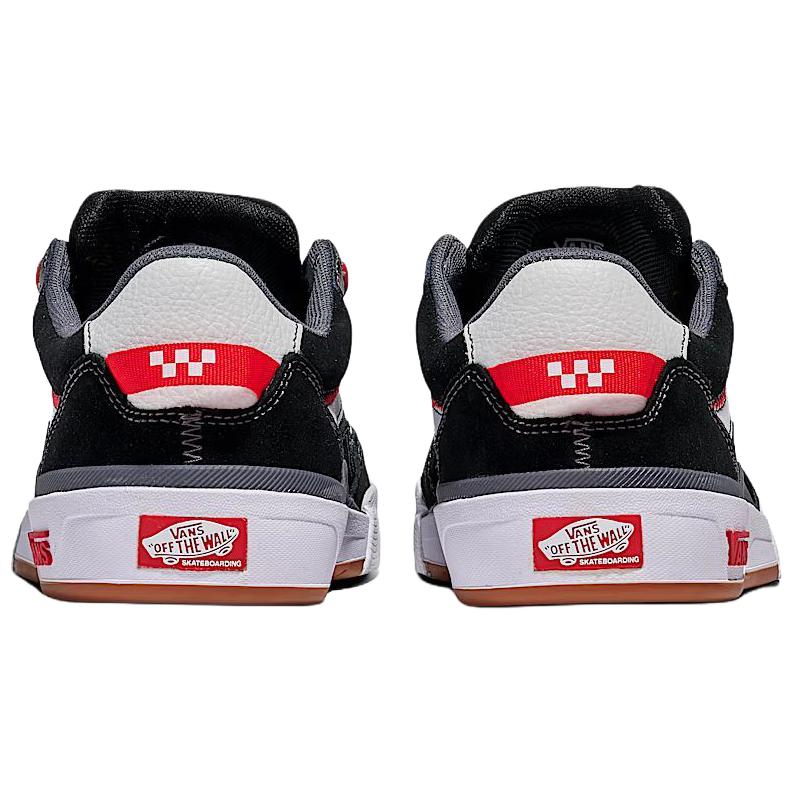 Vans Skate 2 Wayvee Black White Red купить в интернет-магазине Yoocart с быстрой доставкой по России.