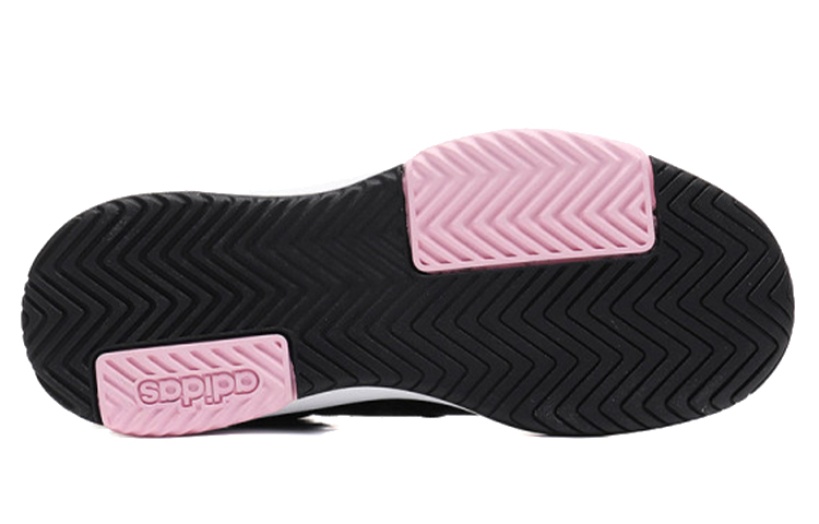 Adidas Neo Courtsmash Black/White Women's