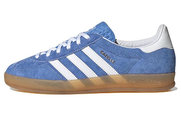 Adidas Gazelle Indoor Blue Fusion Gum Women's