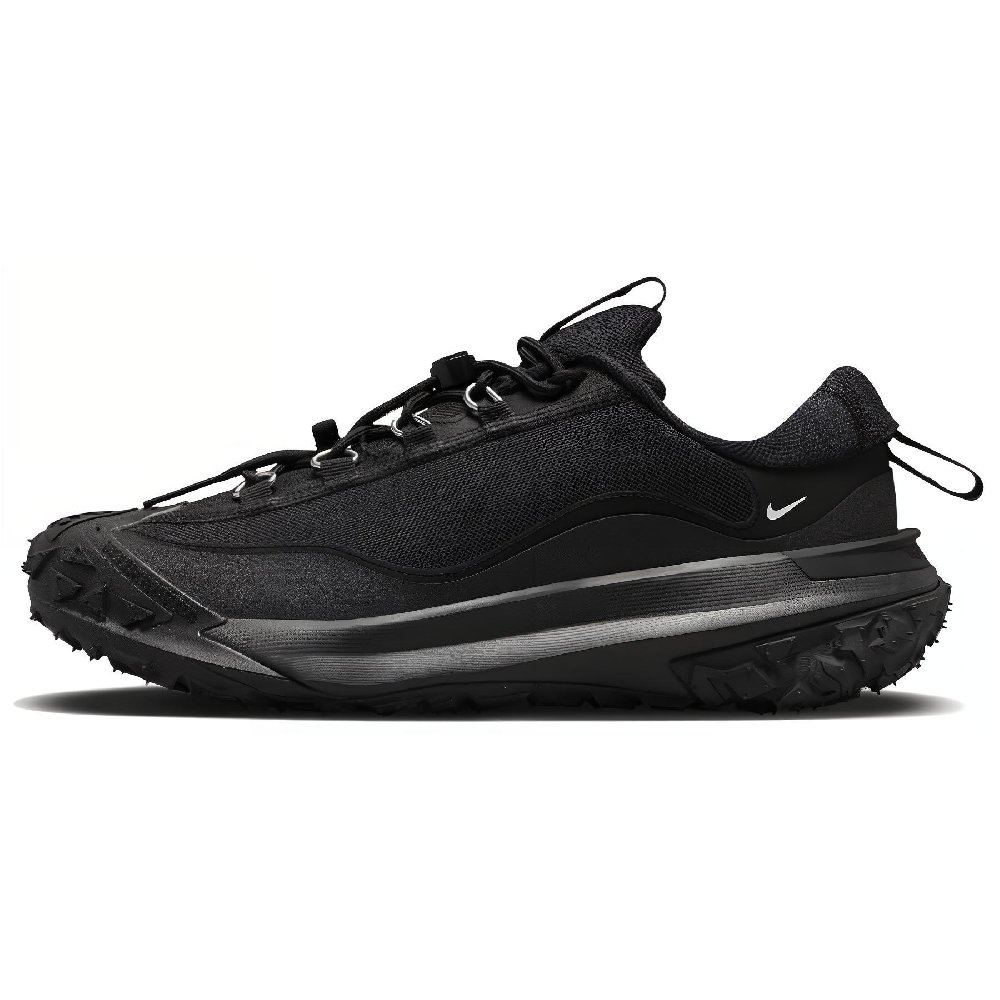 Nike Acg Mountain Fly Low 2 X Comme Des Garons Homme Plus 'Black'
