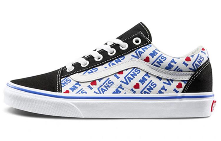 Vans Old Skool I Love My Vans