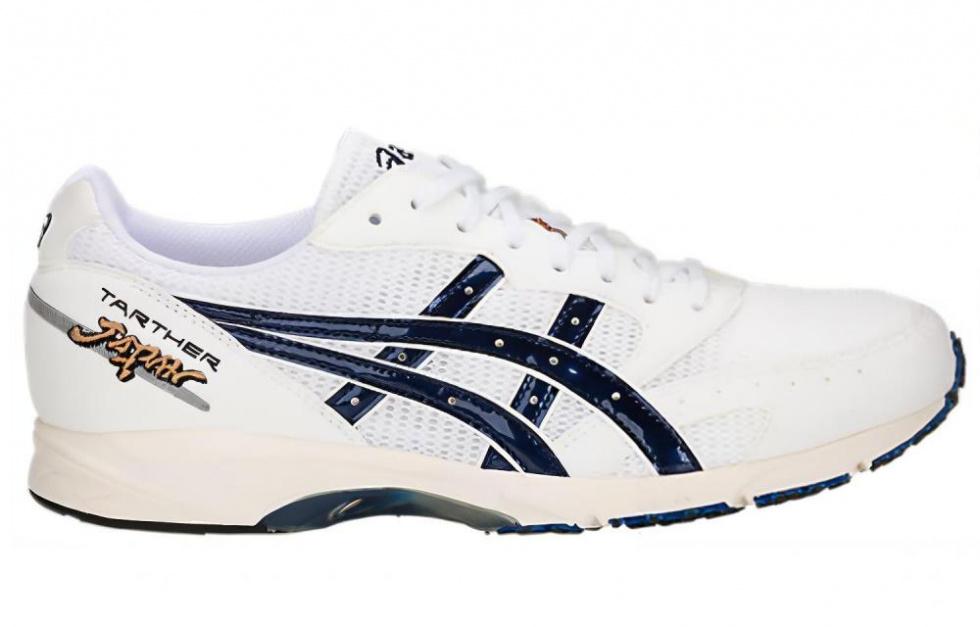 ASICS Tarther Japan White Blue купить в интернет-магазине Yoocart с быстрой доставкой по России.