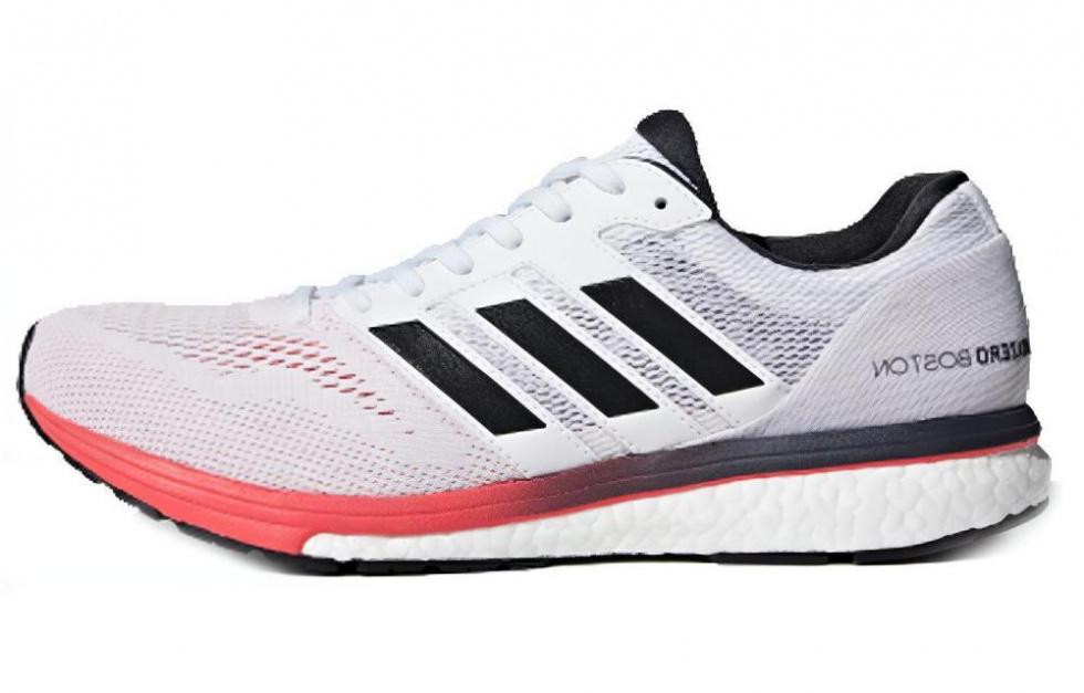 Adidas Adizero Boston 7 'Shock Red'