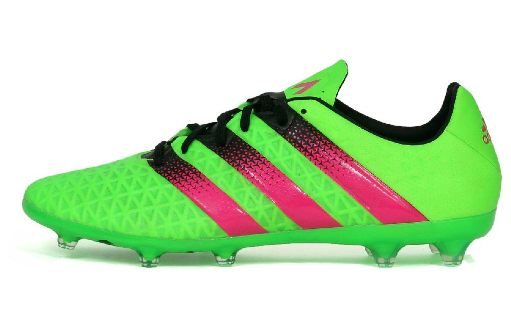 adidas Ace 16.3 SG 'Solar Green Shock Pink'