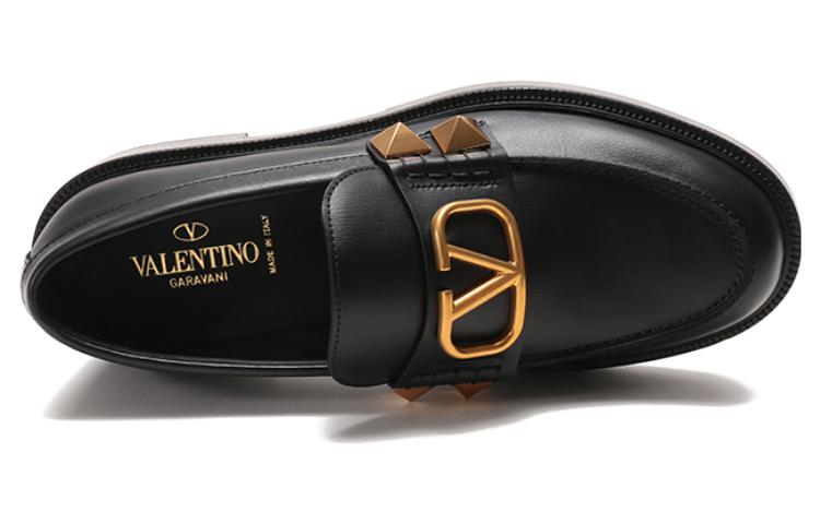 Valentino GARAVANI Casual Shoes Men's Black