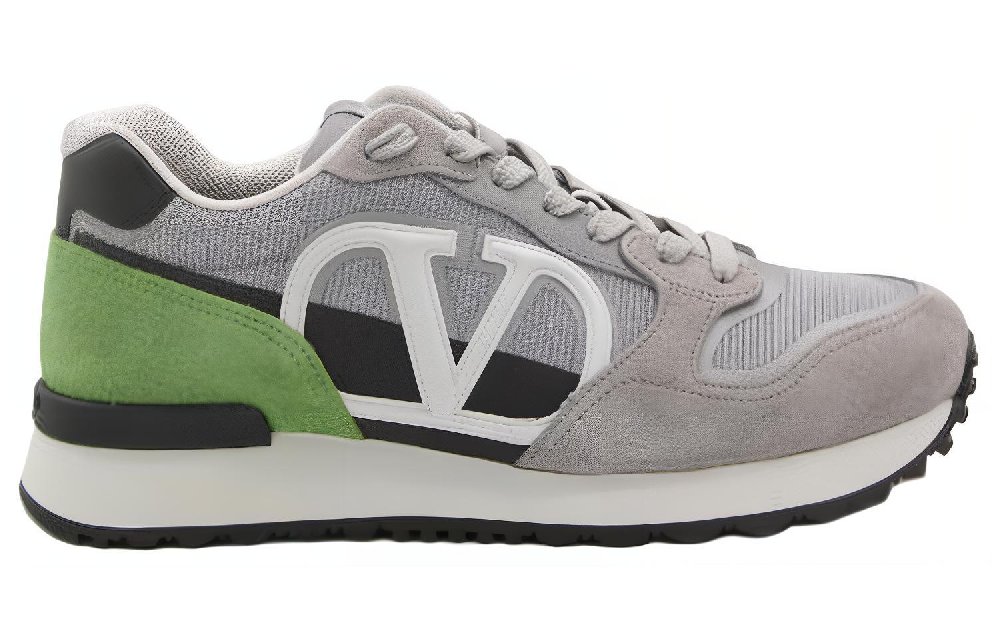 Valentino VLogo Pace Lace Up Sneakers