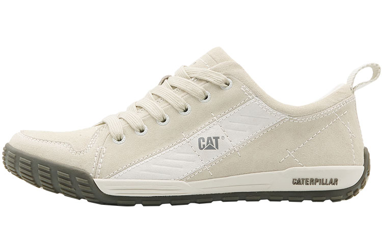 CAT SS23 Vero Collection Abrasion Resistant Slip Resistant Low Top Outdoor Shoes Men's Light Khaki