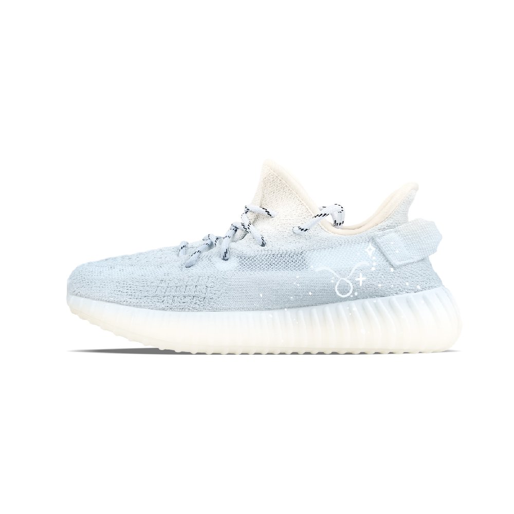 Adidas Originals Yeezy Boost 350 V2 BNK Taurus, Star Eclipse Mystical City Shock Absorbers Low Top Casual Shoes Unisex