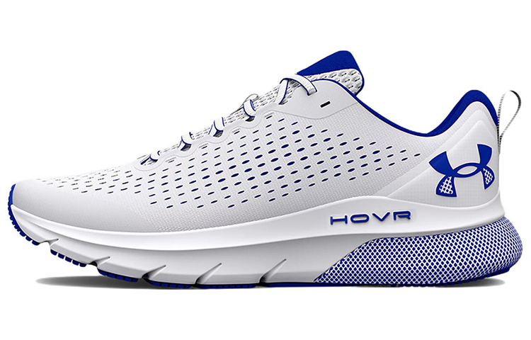 Under Armour Hovr Turbulence 'White Versa Blue'