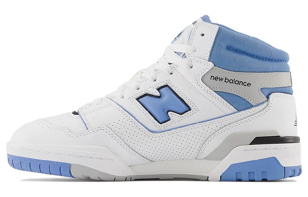 New Balance 650 White Heritage Blue