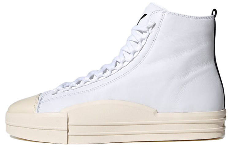 Adidas Y 3 Yuben Mid Core White