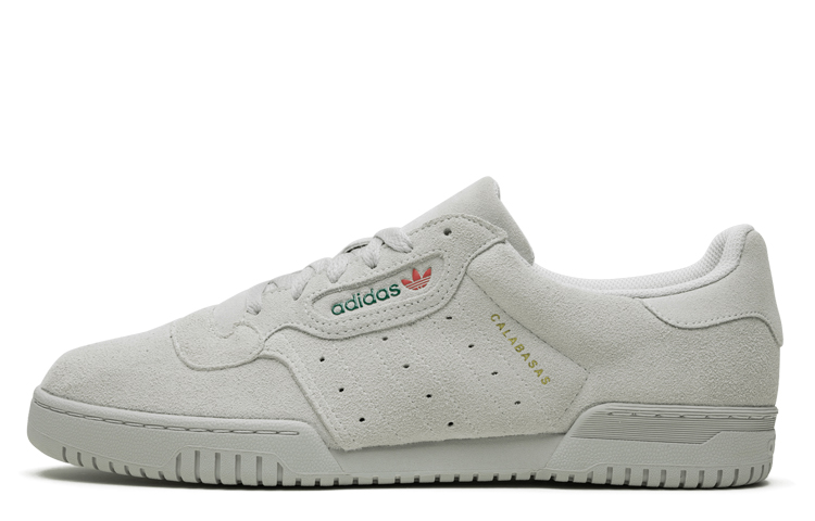 Adidas Originals Yeezy Powerphase Quiet Grey