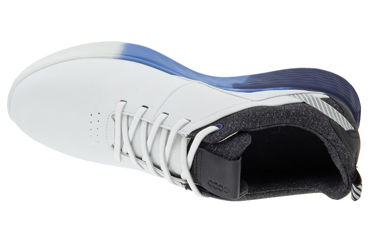 Ecco Low-Top Golf Shoes Men's White купить в интернет-магазине Yoocart с быстрой доставкой по России.